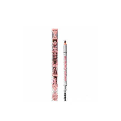 benefit Gimme Brow + Volumizing Pencil 4 Warm Deep Brown