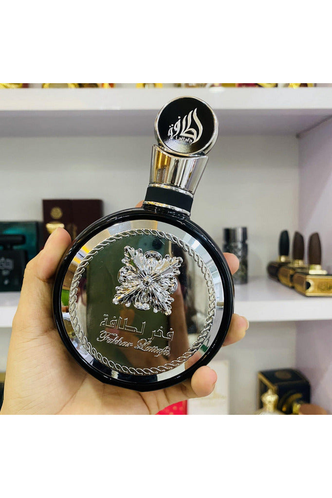 Buy Lattafa Perfume Fakhar EDP for Men - 100ml in Pakistan