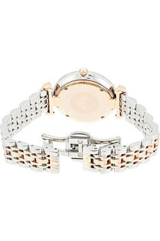 Buy Emporio Armani Women’s Stainless Steel Mother of Pearl Dial 32mm Watch 80037 in Pakistan