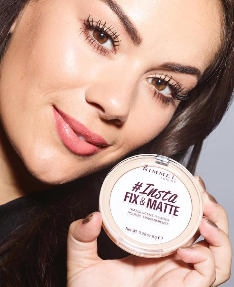 Buy Rimmel London Insta Fix & Matte Powder - 001 Translucent in Pakistan