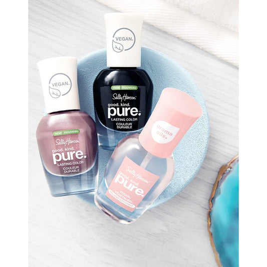 Buy Sally Hansen Good Kind Pure Vegan Nail Polish - 015 Island Coconut in Pakistan