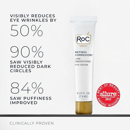 RoC Retinol Correxion Eye Cream 7.4ml (Mini)