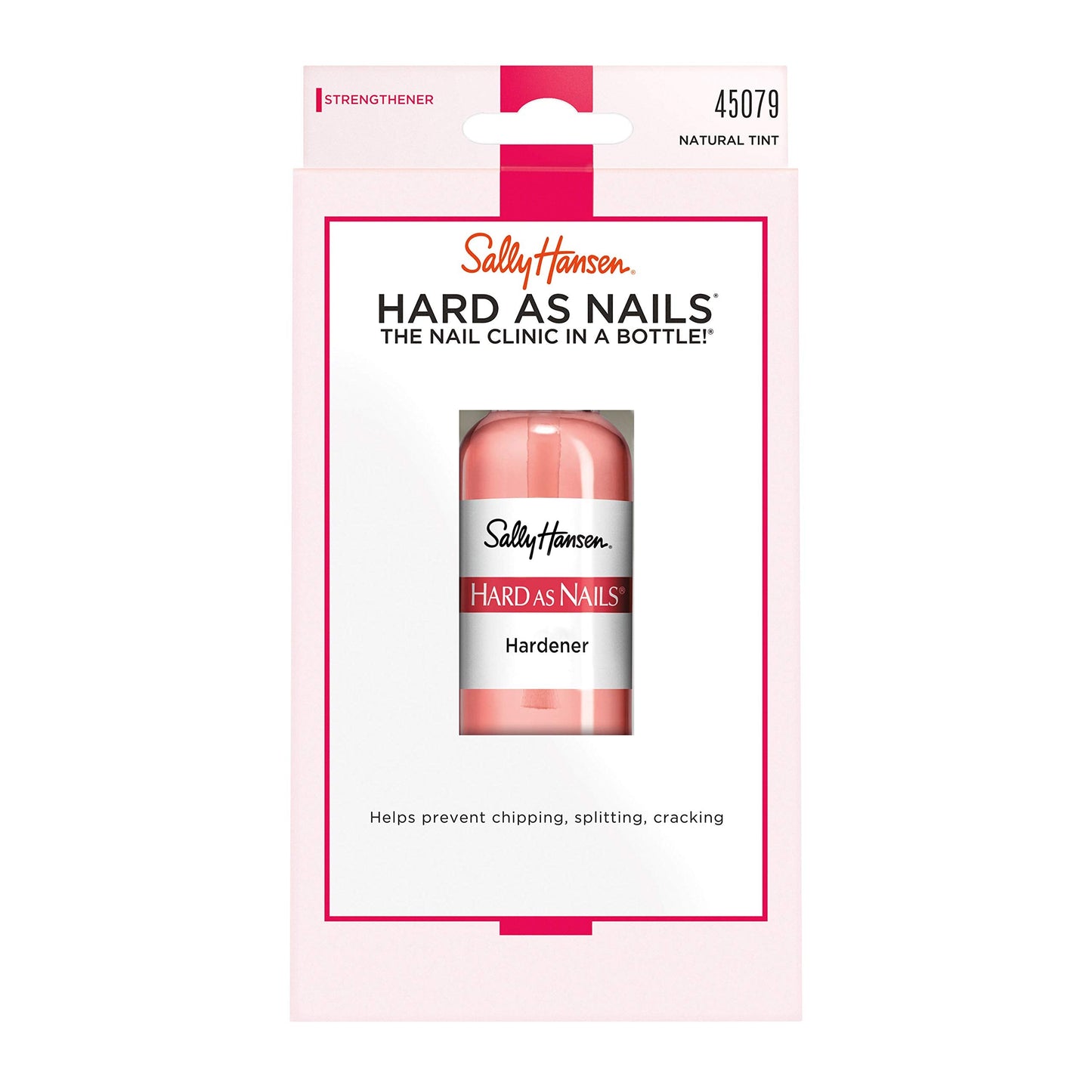 Buy Sally Hansen Complete Treatment Serum Hard As Nails Natural Tint - 079 in Pakistan