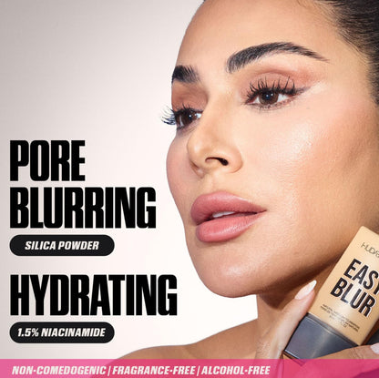 Huda Beauty - Easy Blur Natural Airbrush Foundation - Creme Brulee 150G 30ML