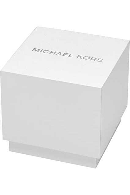 Buy Michael Kors Women’s Quartz Stainless Steel Rose Gold Dial 33mm Watch MK6110 in Pakistan