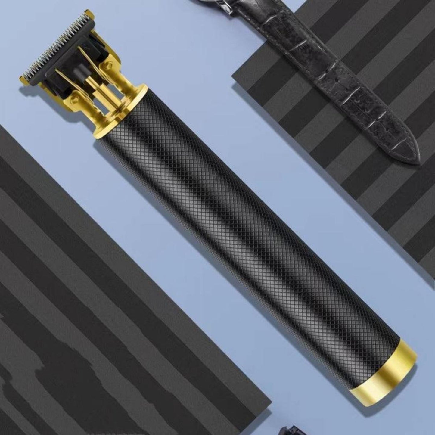 T9 Metal Body Imported USA Hair Clipper Rechargeable Metal Body Imported USA