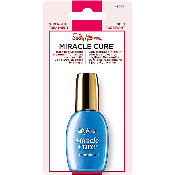 Buy Sally Hansen Miracle Cure Strengthener - Clear in Pakistan