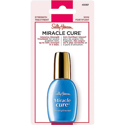 Buy Sally Hansen Miracle Cure Strengthener - Clear in Pakistan