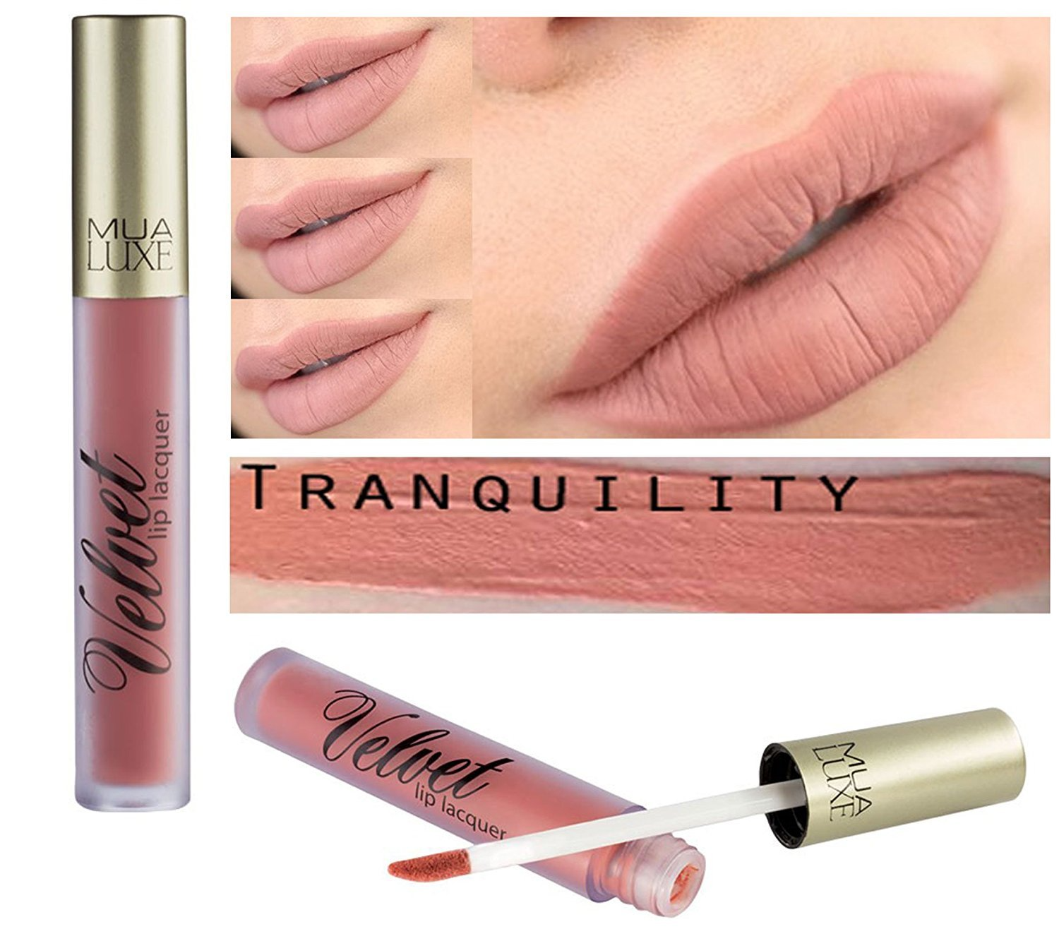 Buy MUA Velvet Matte Liquid Lipstick in Pakistan