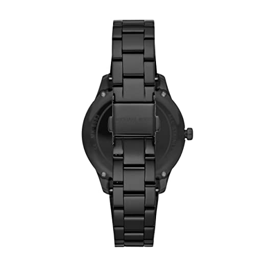 Buy Michael Kors Women’s Quartz Stainless Steel Black Dial 38mm Watch - MK6683 in Pakistan