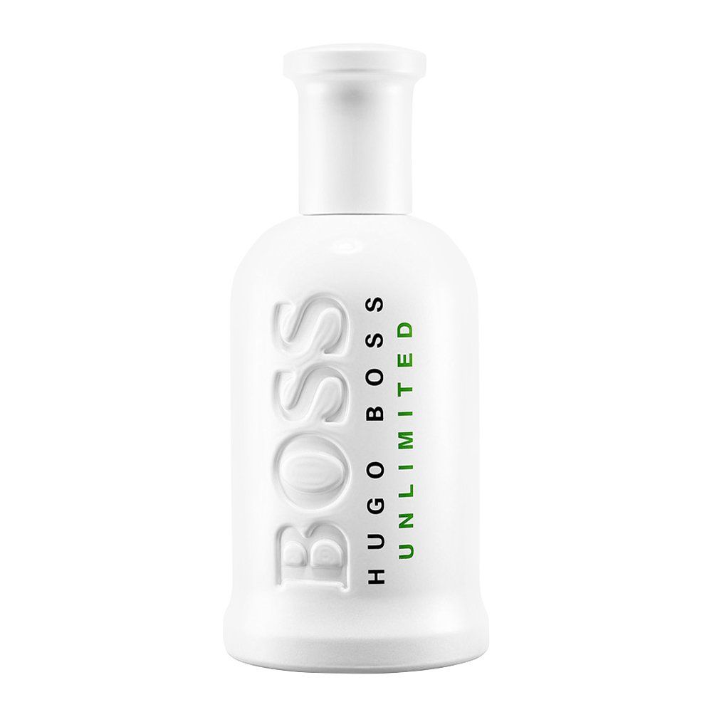 Buy Hugo Boss Bottled Unlimited Edt Perfume 100Ml in Pakistan