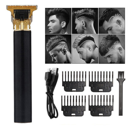 T9 Metal Body Imported USA Hair Clipper Rechargeable Metal Body Imported USA