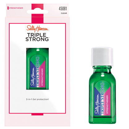 Buy Sally Hansen Nail Strengthener Nail Polish - Triple Strong in Pakistan