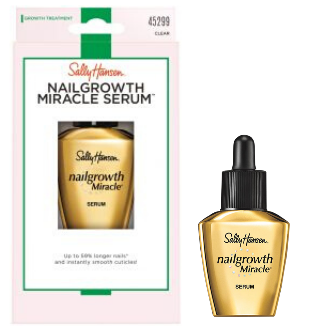 Buy Sally Hansen Nail Growth Miracle Serum - 11ml in Pakistan