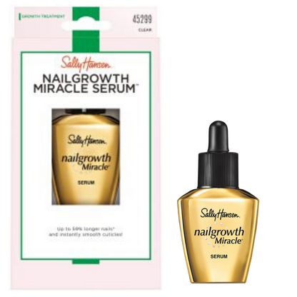Buy Sally Hansen Nail Growth Miracle Serum - 11ml in Pakistan
