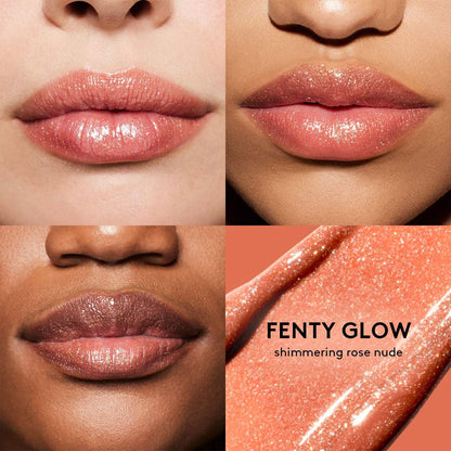 Fenty Beauty- Gloss Bomb Stix High-Shine Gloss Stick -  Fenty Glow