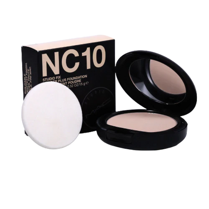 MAC Studio Fix Powder Plus Foundation - NC10
