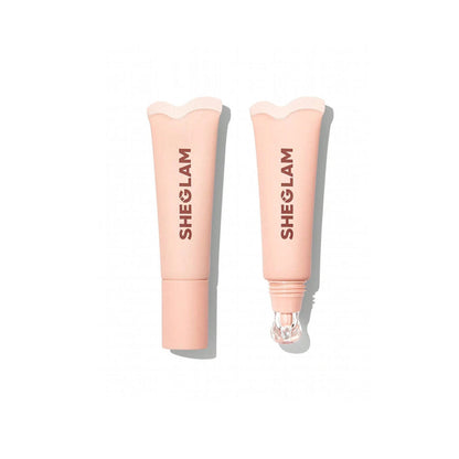 Sheglam Crystal Glaze Moisturizing Lip Gloss  - Cocoa Cookie 10Ml