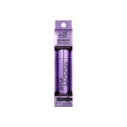 E.L.F Big Mood Mega Volume & Lifting Mascara