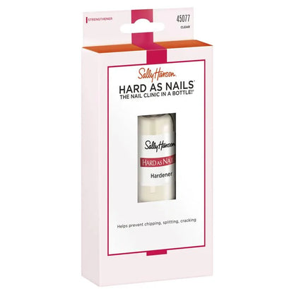 Buy Sally Hansen Hard As Nails Strengthener Clear - 13.3ml in Pakistan
