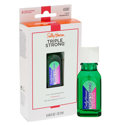 Buy Sally Hansen Triple Strong Strengthener Clear - 13.3ml in Pakistan