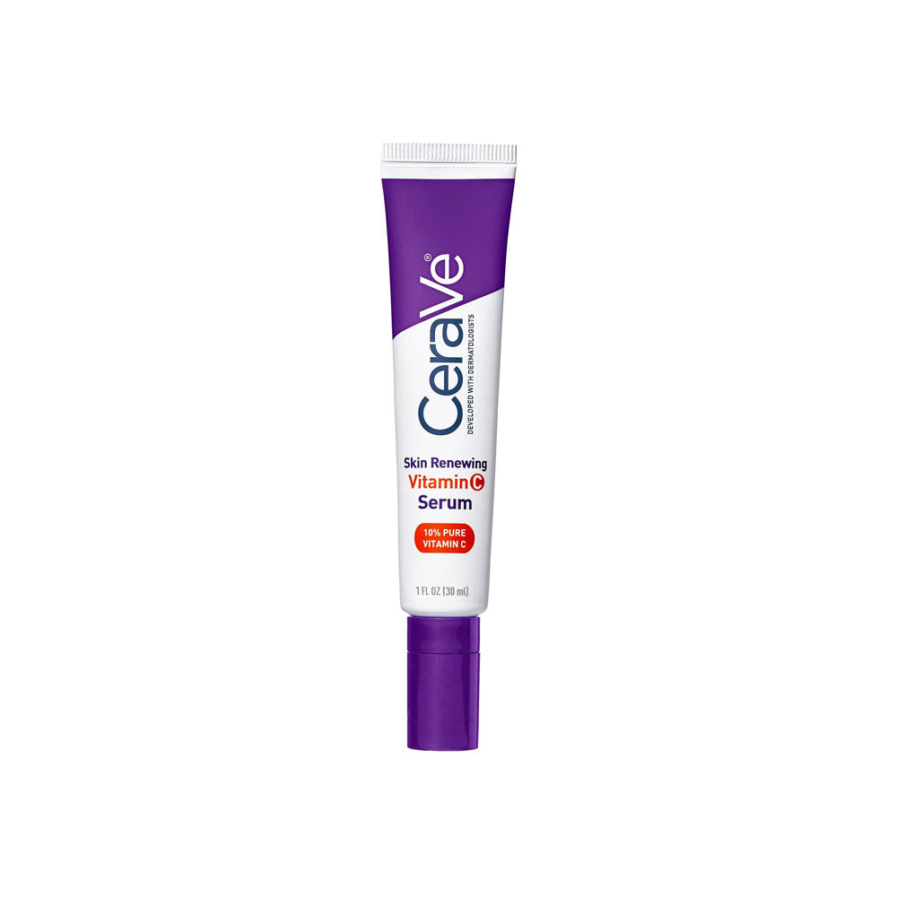 CeraVe Skin Renewing Vitamin C Tube Serum, 30ml