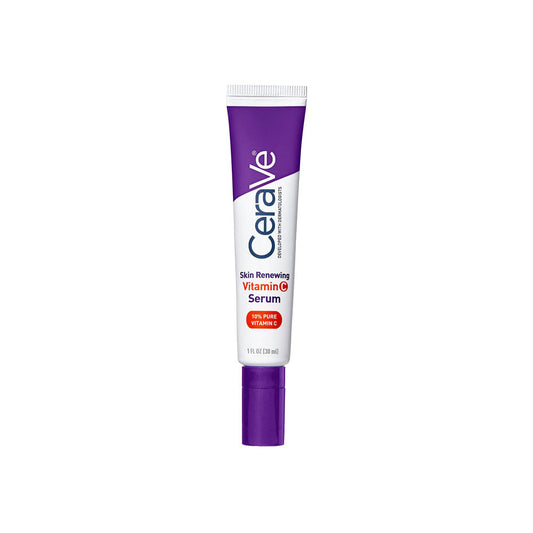 CeraVe Skin Renewing Vitamin C Tube Serum, 30ml