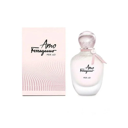 Buy Salvatore Ferragamo Amo Per Lei Edp Perfume For Women 100Ml in Pakistan