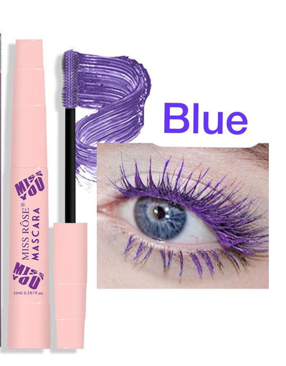 Buy Miss Rose New Blue Mascara in Pakistan