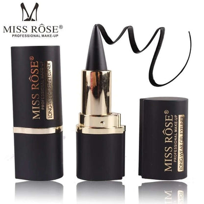 Buy Miss Rose Pack of 5 Amazing Deal Lip Liner Liquid Foundation Concealer Eye Liner Gel Blender in Pakistan