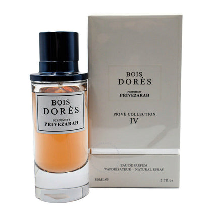 Buy Zarah Bois Dores Prive Collection IV EDP Perfume 80Ml in Pakistan