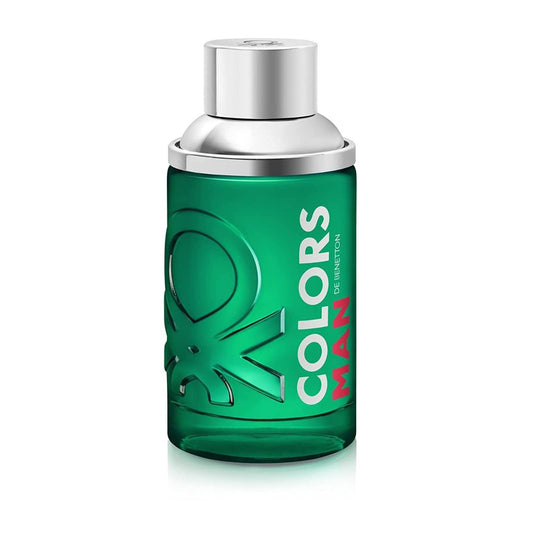 Buy Benetton Colors Man Green EDT Perfume For Men 100Ml in Pakistan