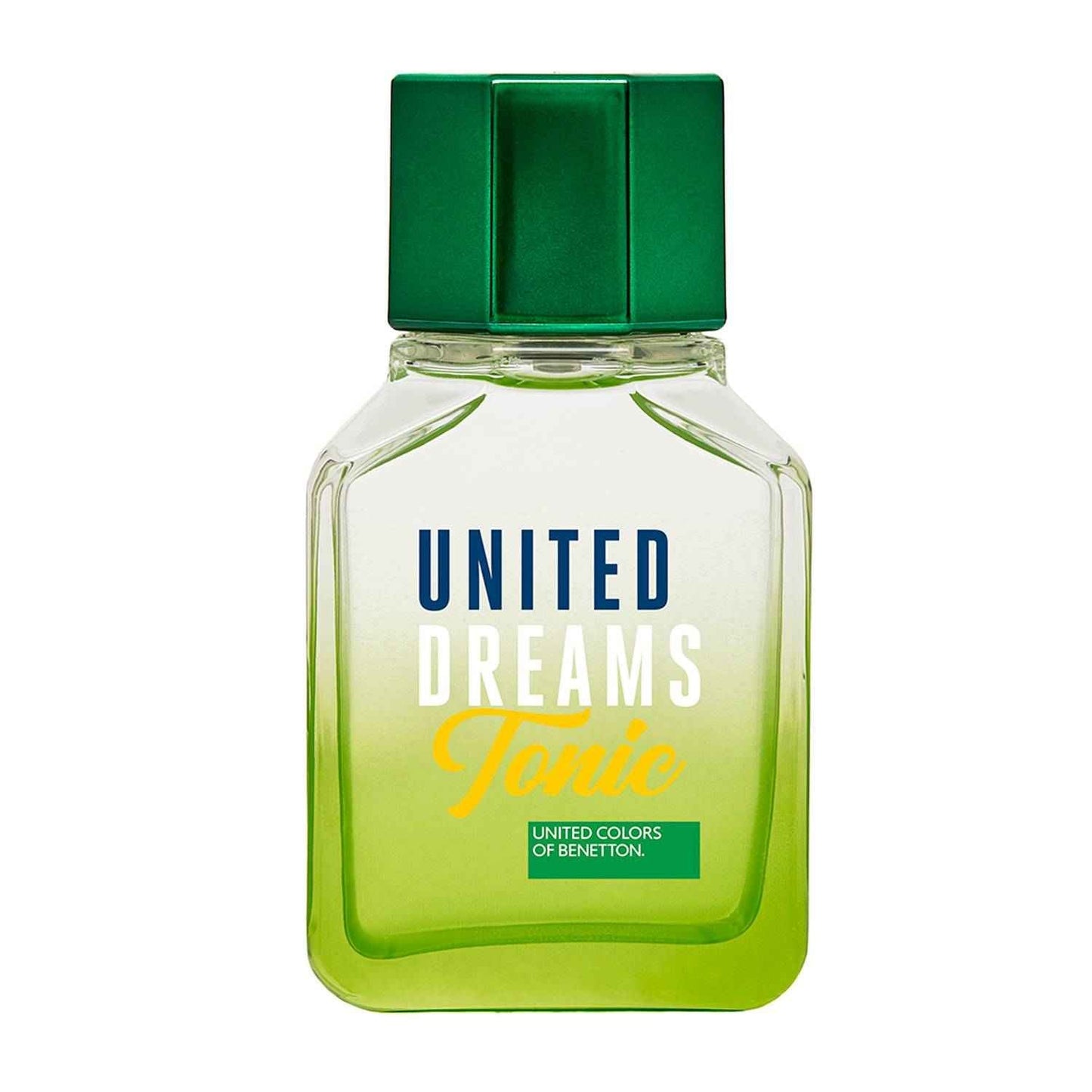 Buy Benetton United Dreams Tonic for Him Masculino EDT Perfume For Men 100Ml in Pakistan