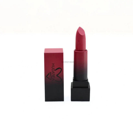 Huda Beauty Matte Lipstick Set - 12 Pcs