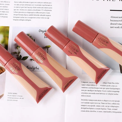 Buy Miss Rose Pack of 5 Amazing Deal Lip Liner Liquid Foundation Concealer Eye Liner Gel Blender in Pakistan