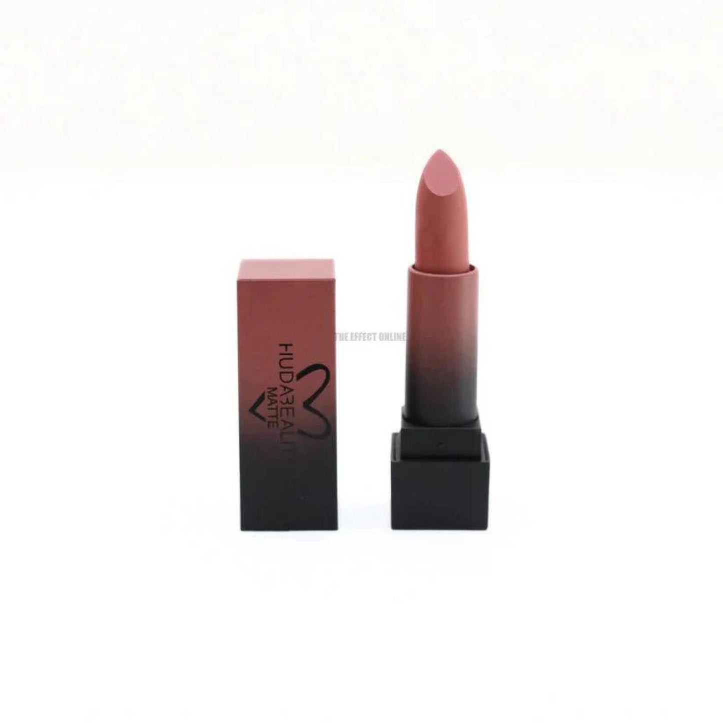 Huda Beauty Matte Lipstick Set - 12 Pcs