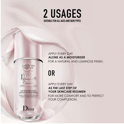 Dior Capture Totale Dream skin Perfect Skin Creator Travel Collection