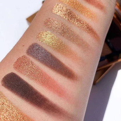 Natasha Denona Bronze Eyeshadow Palette