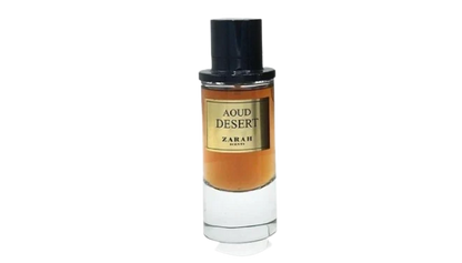 Buy Zarah Oud Desert EDP Unisex Perfume 80ml in Pakistan