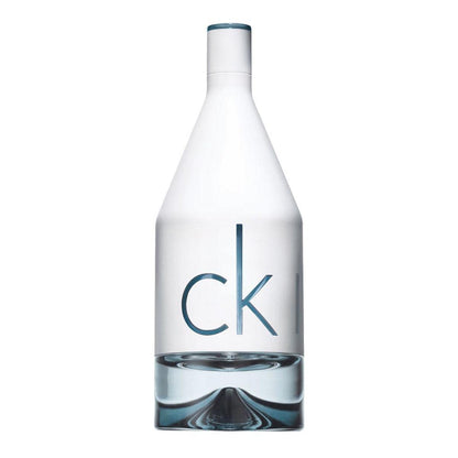Buy Calvin Klein In2U Edt Perfume For Men 100Ml in Pakistan