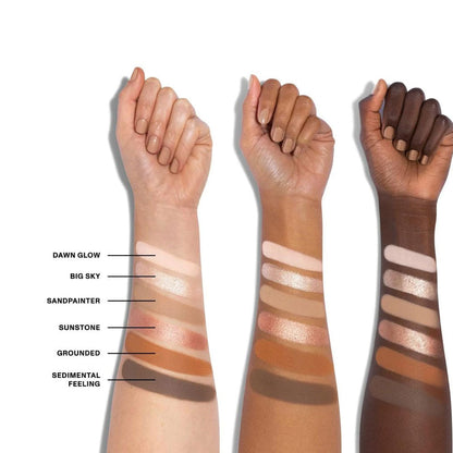 Morphe 18W Natural Wonder Palette