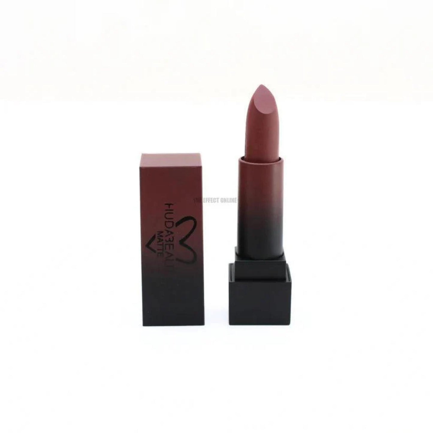 Huda Beauty Matte Lipstick Set - 12 Pcs