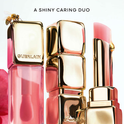 Guerlain KissKiss Bee Glow Oil - 258 Rose Glow
