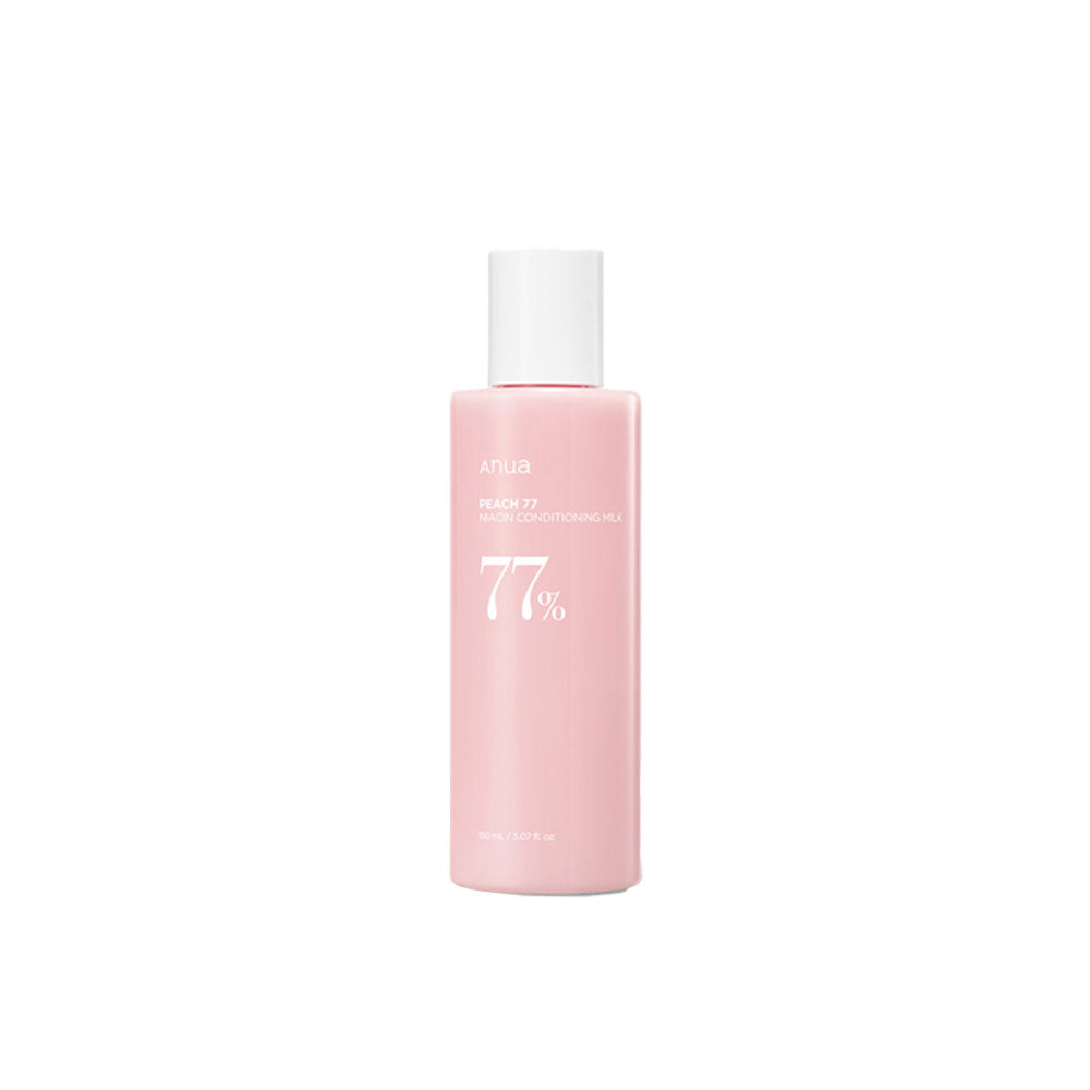 Anua – Peach 77 Niacin Conditioning Milk 150ml