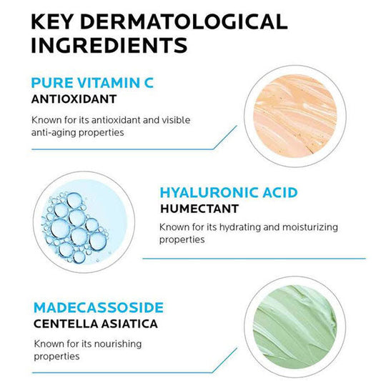 La Roche Posay Pure Vitamin C Ligera 40 ml
