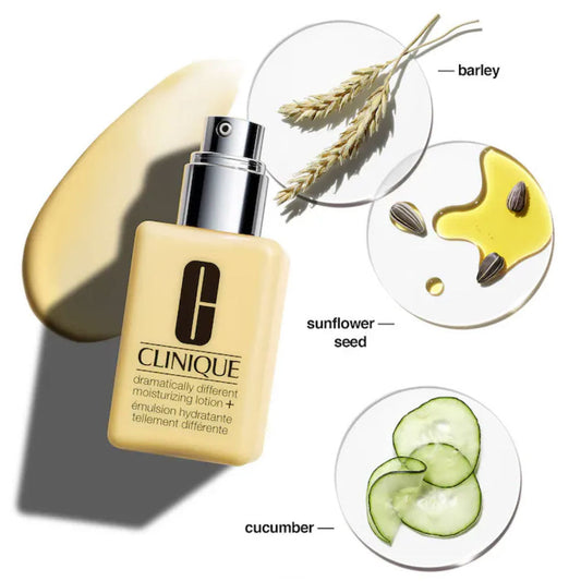 Clinique Dramatically Different Moisturizing Gel 125ml