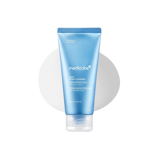 Medicube  Zero Foam Cleanser 120g