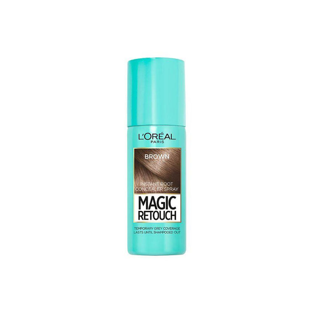 L'Oreal Paris Magic Retouch Instant Root Concealer Spray,  75ml