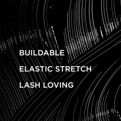 it Cosmetics Superhero Elastic Stretch Volumizing Mascara  Super Black -  Trave