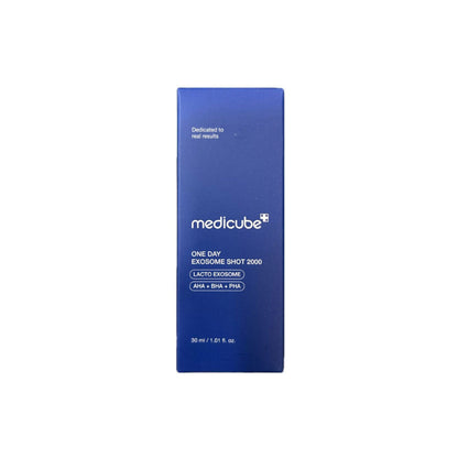 Medicube One Day Exosome Shot 2000 - 30ml